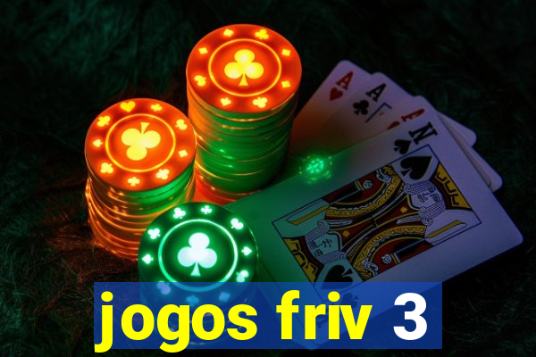 jogos friv 3